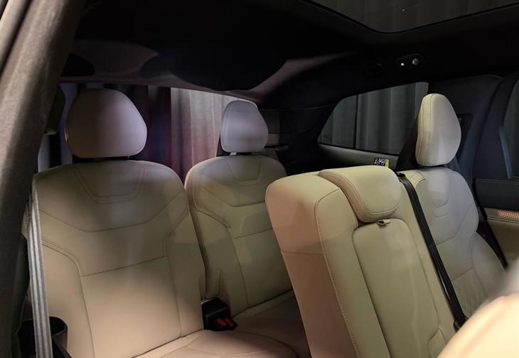 Billede 13 af Volvo EX90 Twin Ultra AWD 408HK 5d Aut.