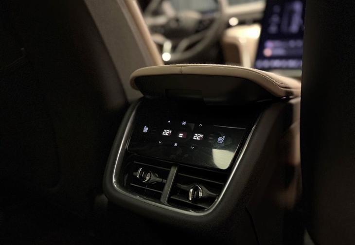 Billede 14 af Volvo EX90 Twin Ultra AWD 408HK 5d Aut.