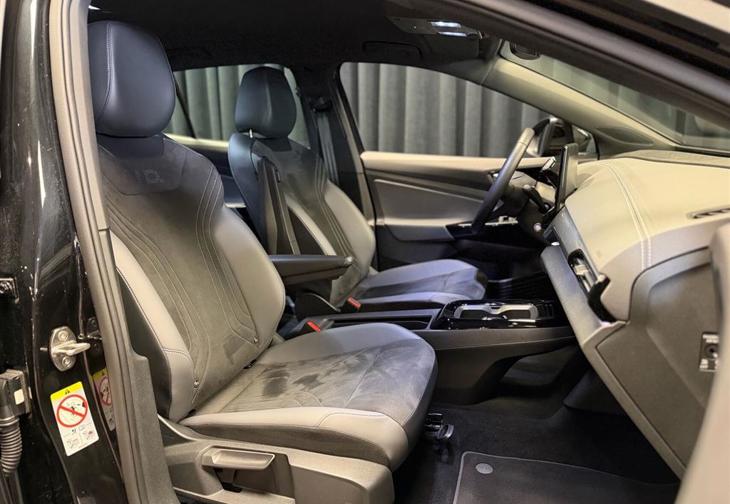 Billede 10 af VW ID.4 EL Pro Business 174HK 5d Aut.