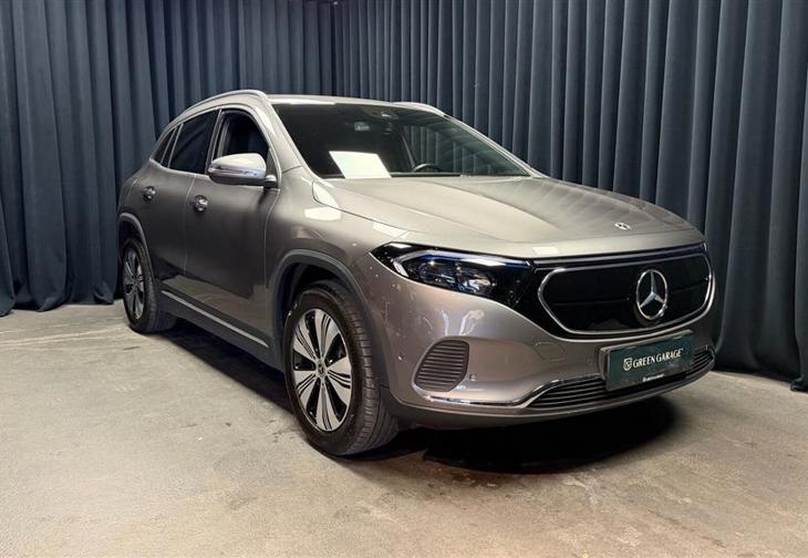 Billede 1 af Mercedes-Benz EQA 250 EL Progressive 190HK 5d Aut.