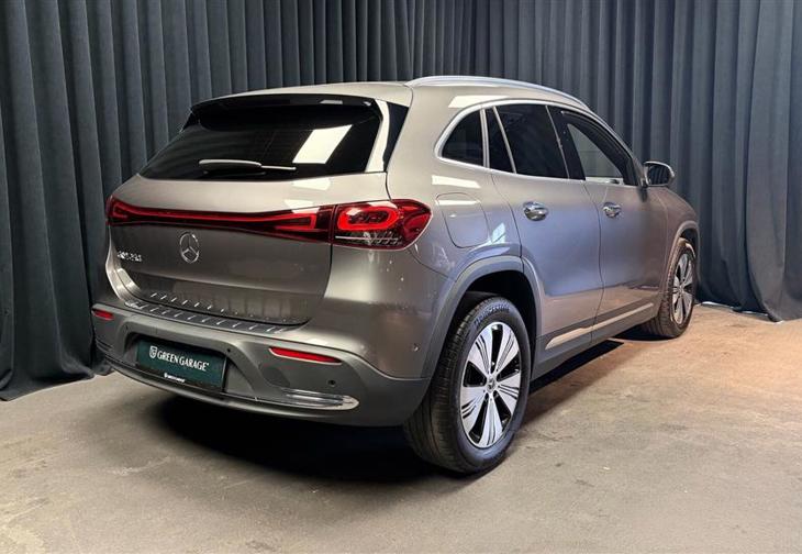 Billede 3 af Mercedes-Benz EQA 250 EL Progressive 190HK 5d Aut.