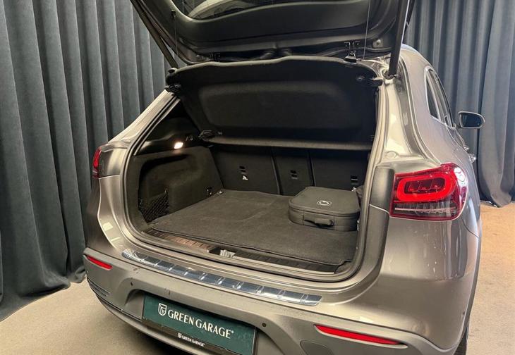 Billede 5 af Mercedes-Benz EQA 250 EL Progressive 190HK 5d Aut.