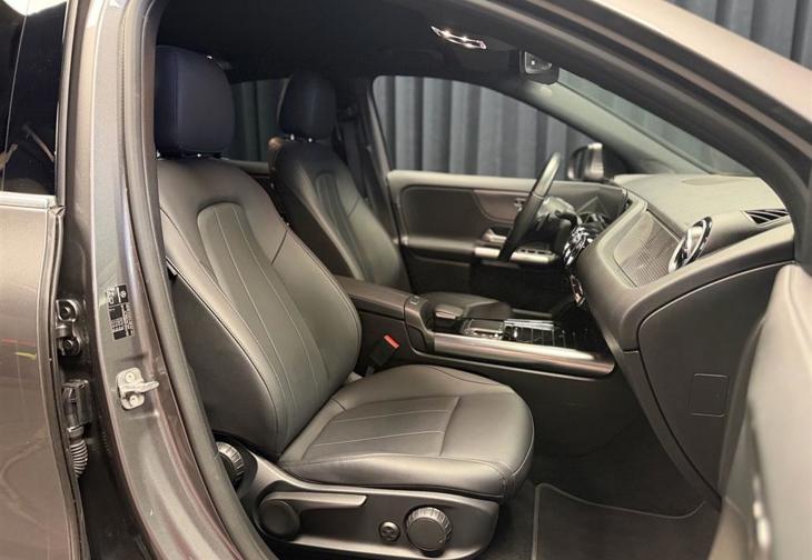 Billede 10 af Mercedes-Benz EQA 250 EL Progressive 190HK 5d Aut.