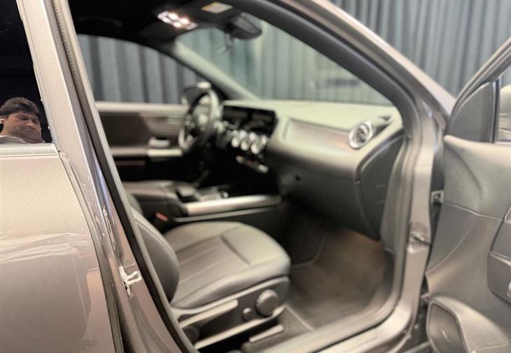 Billede 11 af Mercedes-Benz EQA 250 EL Progressive 190HK 5d Aut.