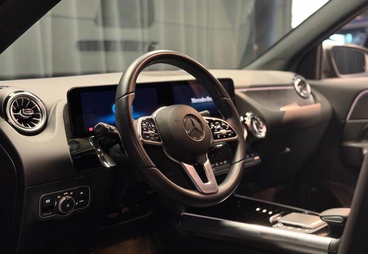 Billede 13 af Mercedes-Benz EQA 250 EL Progressive 190HK 5d Aut.