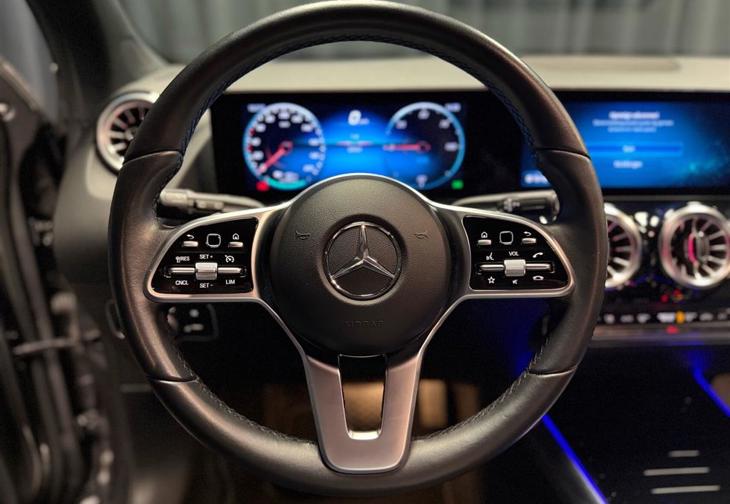 Billede 14 af Mercedes-Benz EQA 250 EL Progressive 190HK 5d Aut.