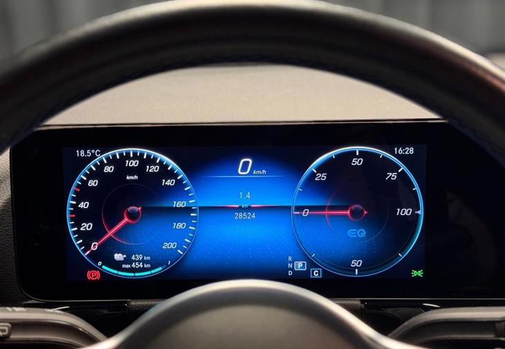 Billede 15 af Mercedes-Benz EQA 250 EL Progressive 190HK 5d Aut.