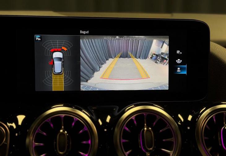 Billede 17 af Mercedes-Benz EQA 250 EL Progressive 190HK 5d Aut.