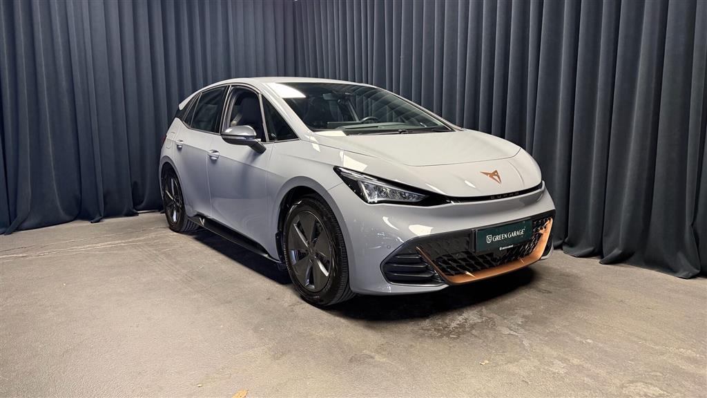 Cupra Born