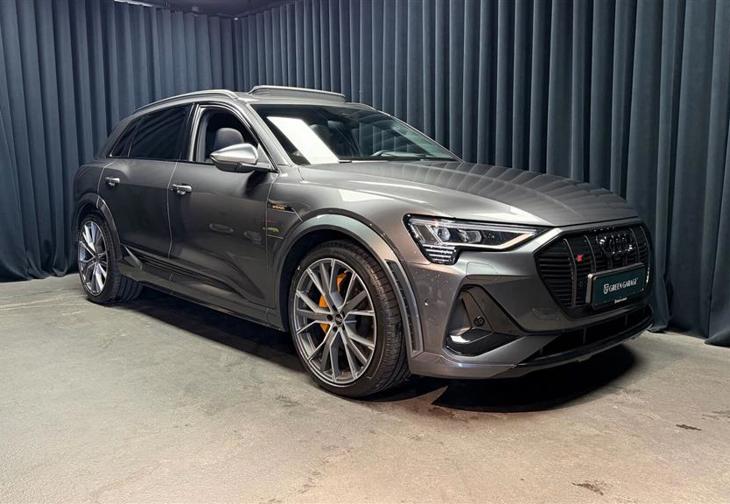 Billede 1 af Audi E-tron S EL Quattro 503HK 5d Aut.