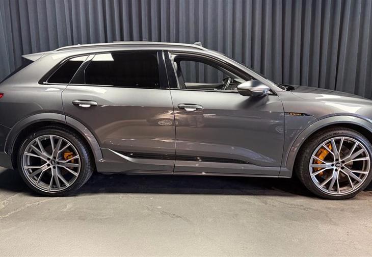 Billede 2 af Audi E-tron S EL Quattro 503HK 5d Aut.
