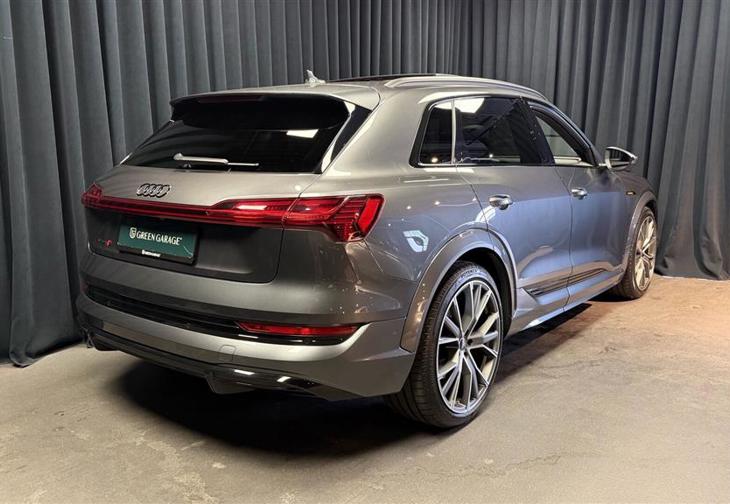 Billede 3 af Audi E-tron S EL Quattro 503HK 5d Aut.