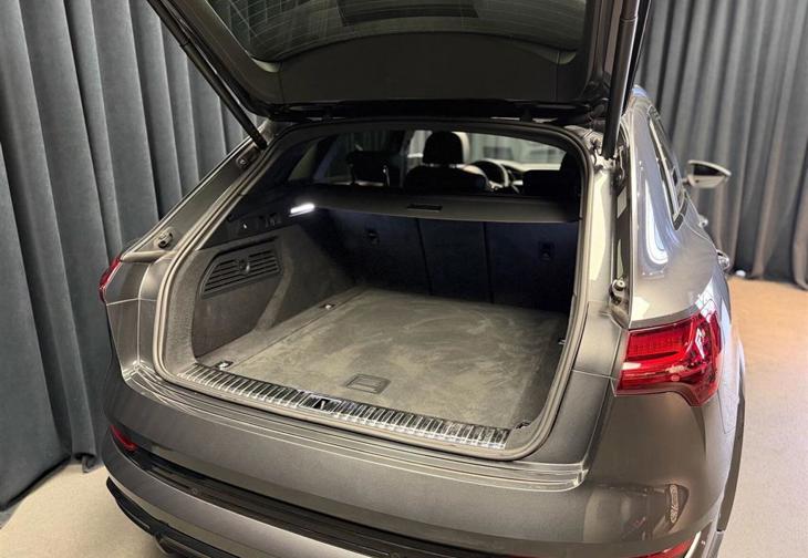 Billede 5 af Audi E-tron S EL Quattro 503HK 5d Aut.
