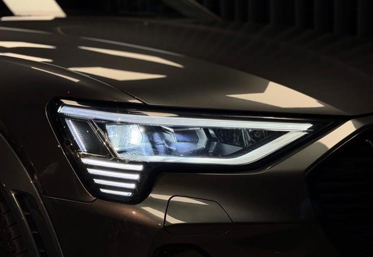 Billede 7 af Audi E-tron S EL Quattro 503HK 5d Aut.