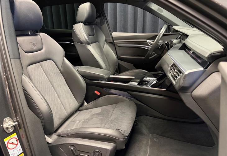 Billede 10 af Audi E-tron S EL Quattro 503HK 5d Aut.