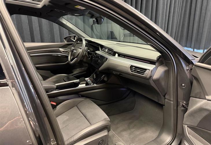 Billede 11 af Audi E-tron S EL Quattro 503HK 5d Aut.