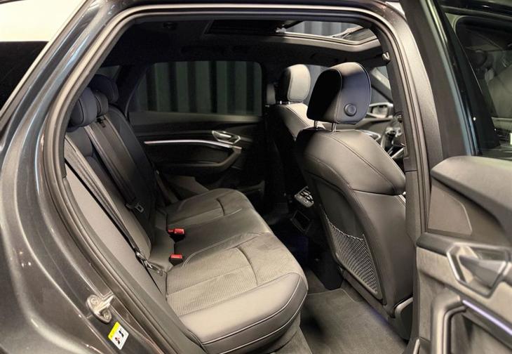 Billede 12 af Audi E-tron S EL Quattro 503HK 5d Aut.