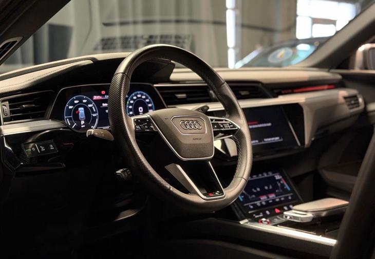 Billede 13 af Audi E-tron S EL Quattro 503HK 5d Aut.