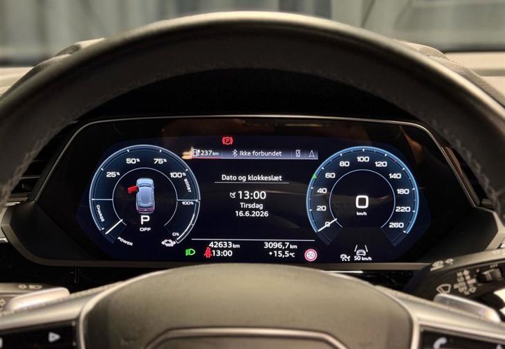 Billede 15 af Audi E-tron S EL Quattro 503HK 5d Aut.