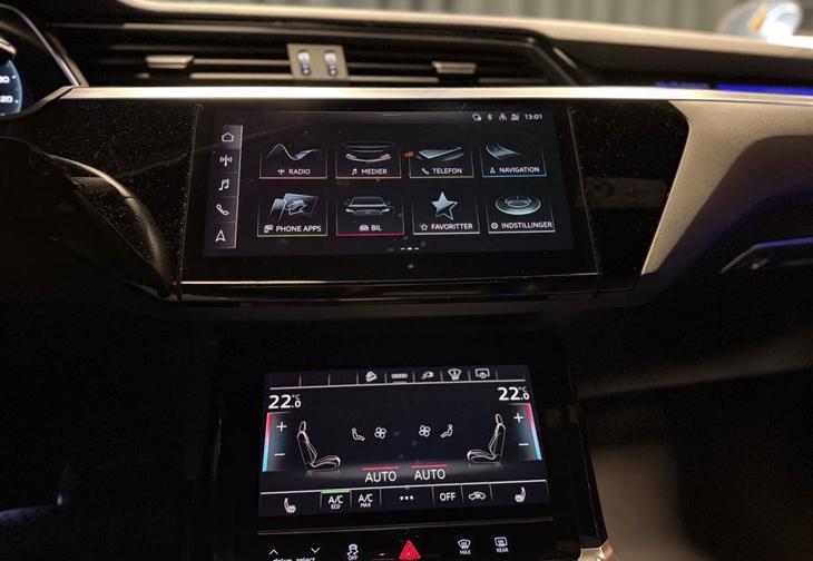 Billede 24 af Audi E-tron S EL Quattro 503HK 5d Aut.