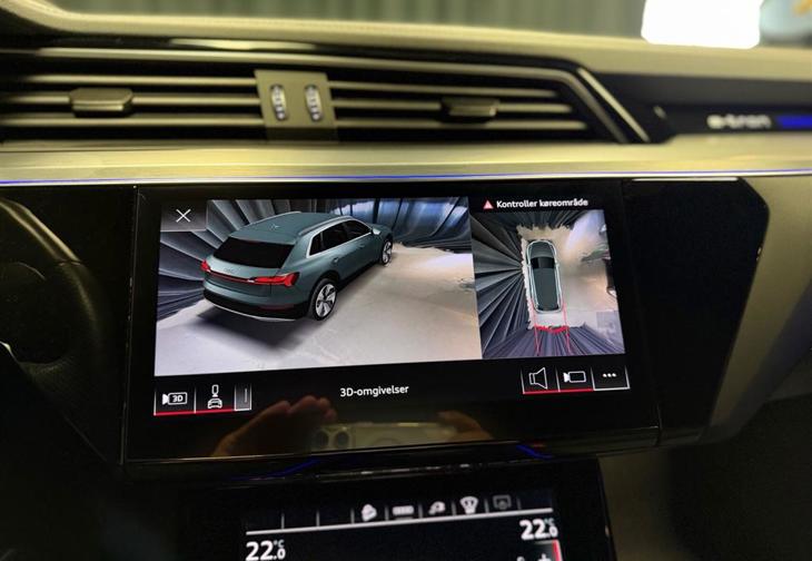Billede 18 af Audi E-tron S EL Quattro 503HK 5d Aut.