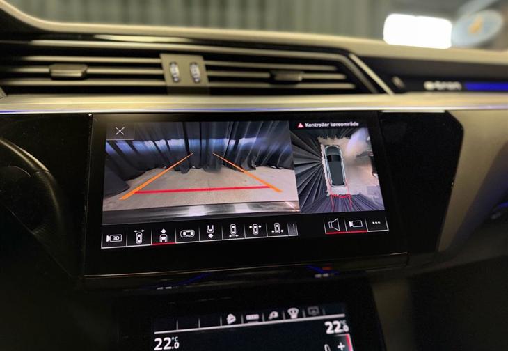 Billede 17 af Audi E-tron S EL Quattro 503HK 5d Aut.