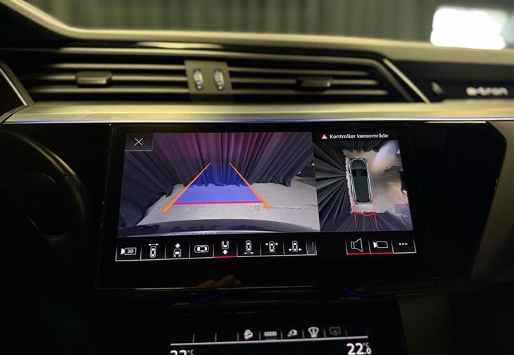 Billede 23 af Audi E-tron S EL Quattro 503HK 5d Aut.