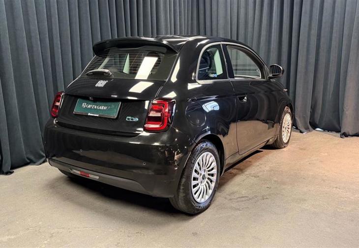 Billede 3 af Fiat 500e EL Mono 118HK 3d Aut.