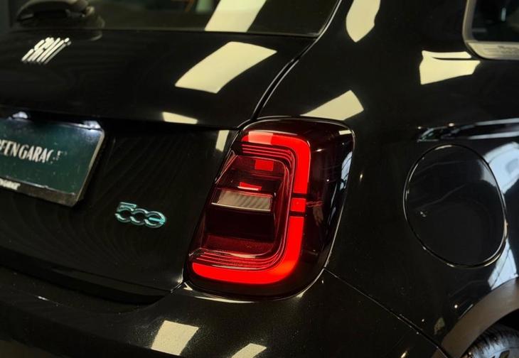 Billede 6 af Fiat 500e EL Mono 118HK 3d Aut.