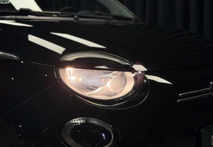 Billede 7 af Fiat 500e EL Mono 118HK 3d Aut.