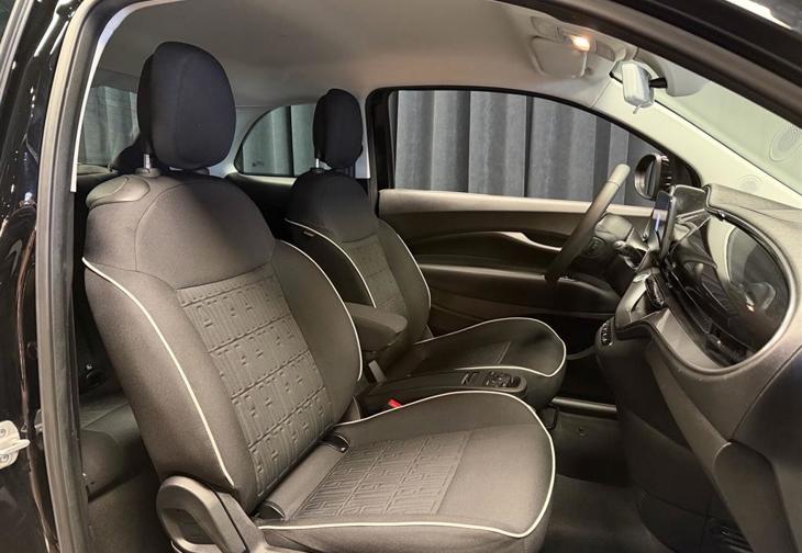 Billede 10 af Fiat 500e EL Mono 118HK 3d Aut.