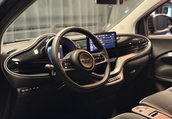 Billede 12 af Fiat 500e EL Mono 118HK 3d Aut.
