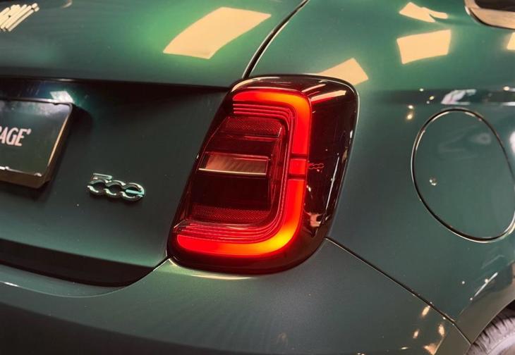 Billede 6 af Fiat 500e EL Mono 118HK 3d Aut.