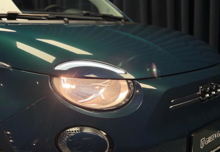 Billede 7 af Fiat 500e EL Mono 118HK 3d Aut.