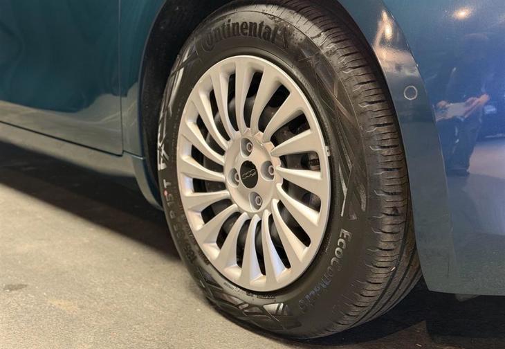Billede 9 af Fiat 500e EL Mono 118HK 3d Aut.