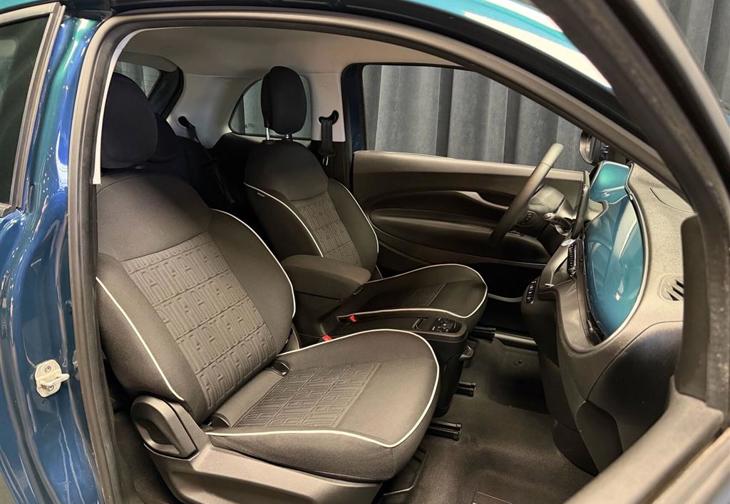 Billede 10 af Fiat 500e EL Mono 118HK 3d Aut.