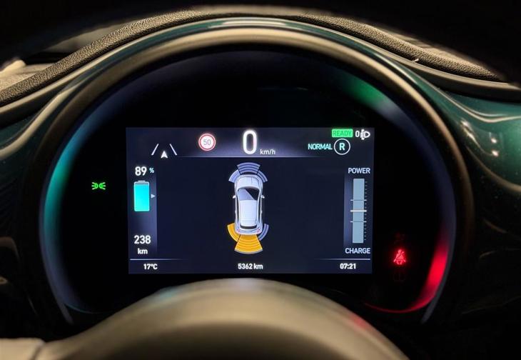 Billede 15 af Fiat 500e EL Mono 118HK 3d Aut.