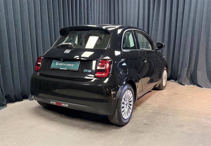 Billede 3 af Fiat 500e EL Mono 118HK 3d Aut.