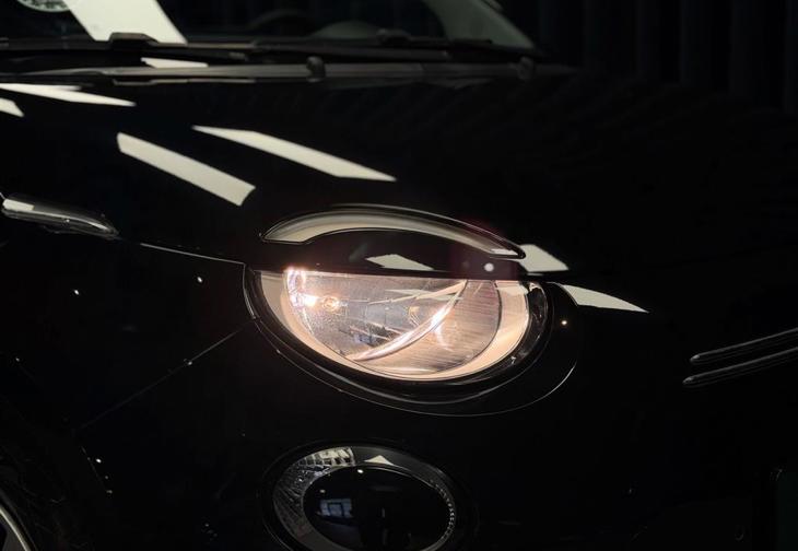 Billede 7 af Fiat 500e EL Mono 118HK 3d Aut.