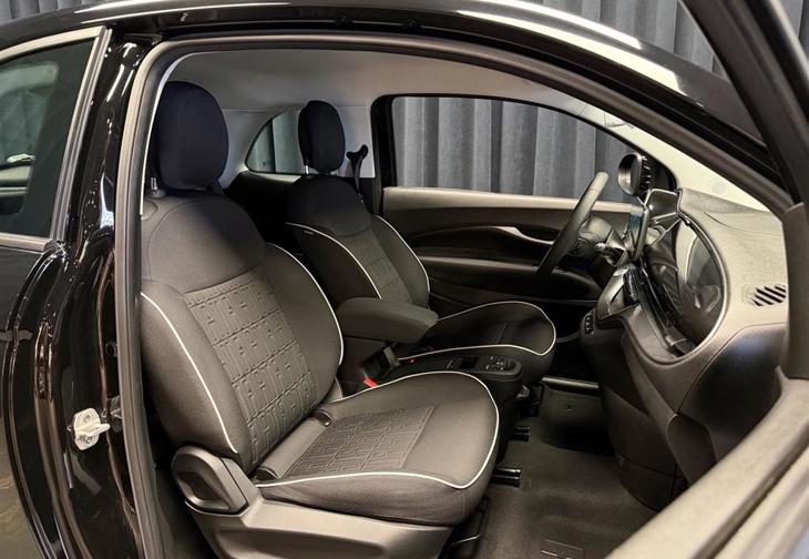 Billede 10 af Fiat 500e EL Mono 118HK 3d Aut.