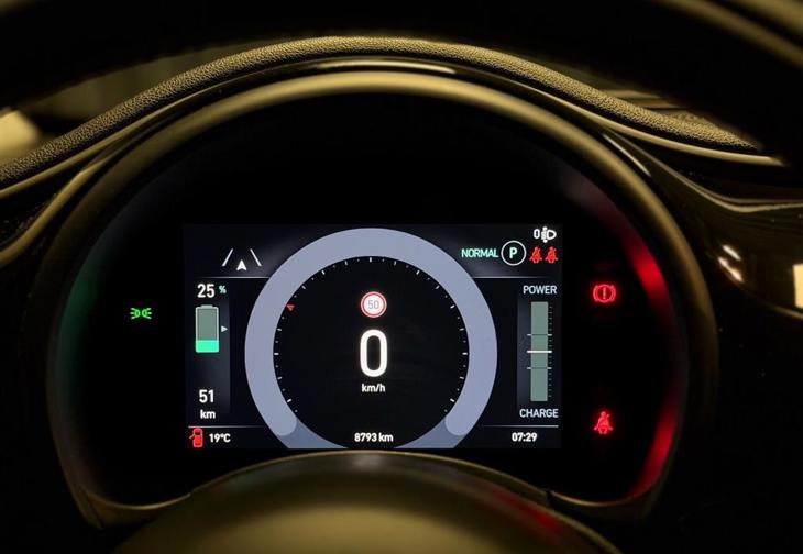 Billede 14 af Fiat 500e EL Mono 118HK 3d Aut.