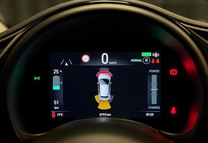 Billede 17 af Fiat 500e EL Mono 118HK 3d Aut.