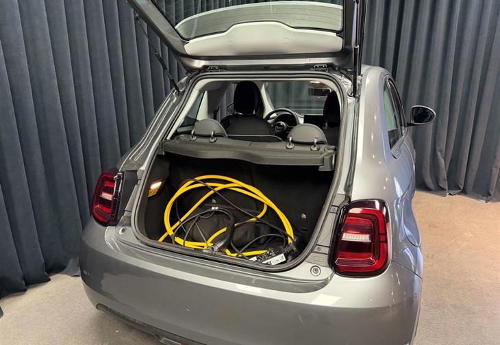 Billede 5 af Fiat 500e EL Mono 118HK 3d Aut.