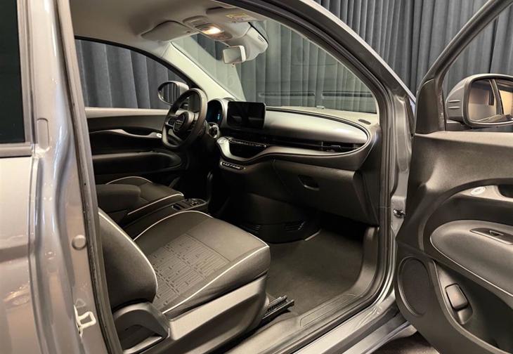 Billede 11 af Fiat 500e EL Mono 118HK 3d Aut.