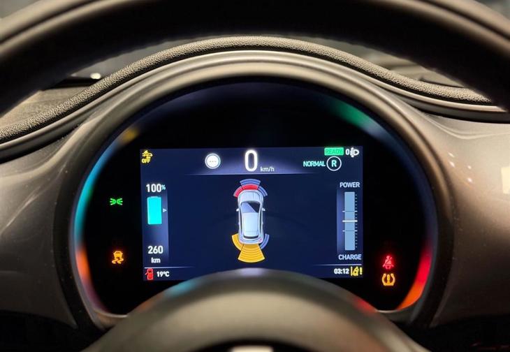 Billede 15 af Fiat 500e EL Mono 118HK 3d Aut.