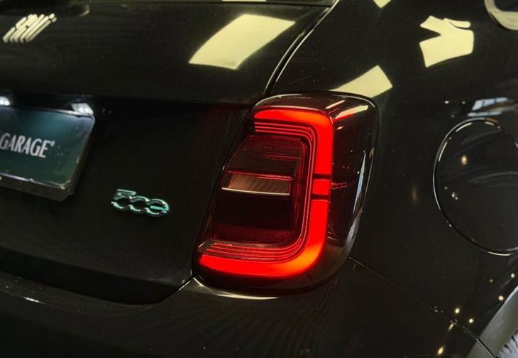 Billede 6 af Fiat 500e EL Mono 118HK 3d Aut.