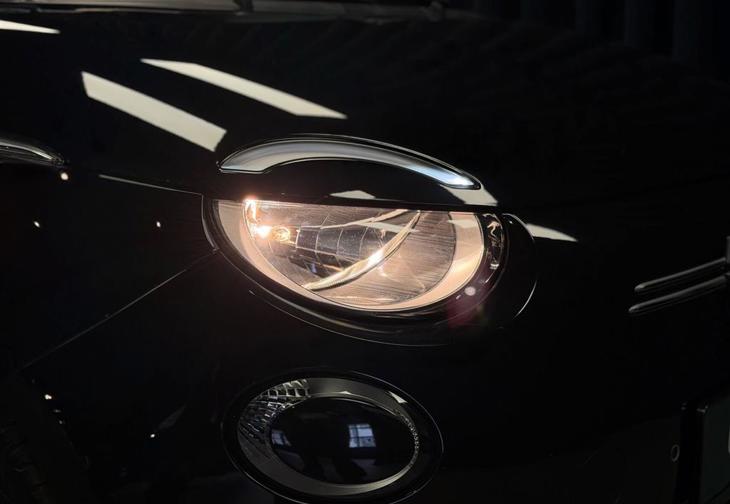 Billede 7 af Fiat 500e EL Mono 118HK 3d Aut.