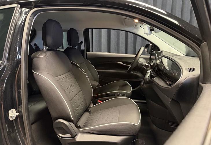 Billede 10 af Fiat 500e EL Mono 118HK 3d Aut.