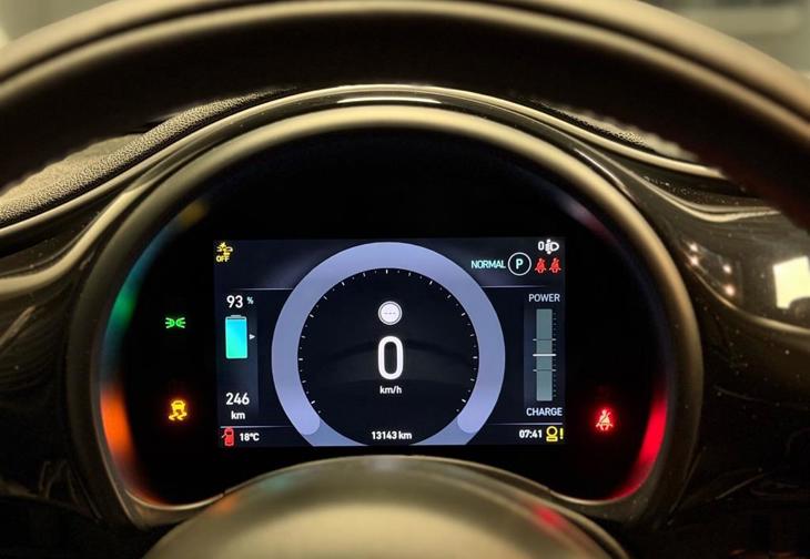 Billede 14 af Fiat 500e EL Mono 118HK 3d Aut.