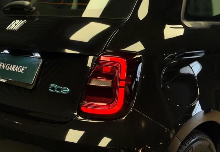 Billede 6 af Fiat 500e EL Mono 118HK 3d Aut.